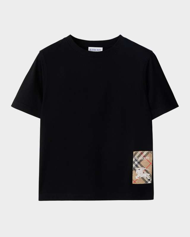 Boy's Cedar EKD T-Shirt, Size 4-12